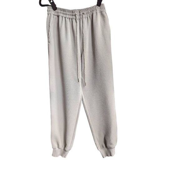 Aritzia Wilfred Buffon crepe jogger pants Small - Picture 1 of 4